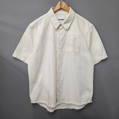 定番モデル☆高級ハイブランド】ジルサンダー ビッグロゴ Tシャツ 半袖 
