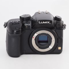 Panasonic LUMIX GH3 標準レンズ付き 完動品 - メルカリ