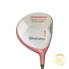 マルマン　レディース　ドライバー　MARUMAN　GUINNESS　カーボン　Lのサムネイル