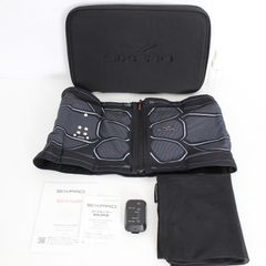 美品】SIXPAD パワースーツ コアベルト Sサイズ - メルカリ