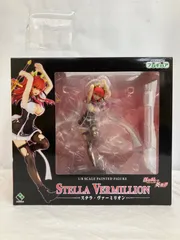 ブロッコリー 1/8 落第騎士の英雄譚 ステラ・ヴァーミリオン 輸送用ケース付き LF5835 f107のサムネイル