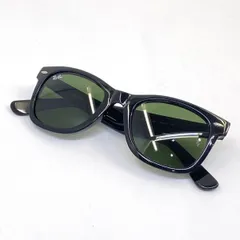 RayBan レイバン RB2140 901 WAYFARER ウェイファーラー サングラス ※中古