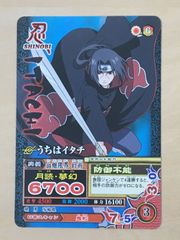 NARUTOカードゲーム うちはイタチ 忍-365 - メルカリ