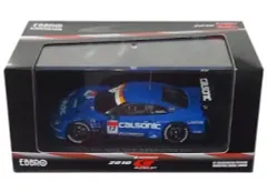 【中古】ミニカー 1/43 CALSONIC IMPUL GT-R BRIDGESTONE #12(ブルー) 「オートバックス SUPER GT500 2010シリーズ」 [44324]のサムネイル