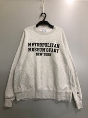 藤原ヒロシ着】チャンピオン Champion リバースウィーブ スウェット