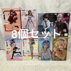 プライズフィギュア】 まとめ売り 9体セット - メルカリ