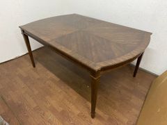 取付無料！葉山家具 北欧風天然木おしゃれアンティーク伸長式ダイニングテーブル✨ 取付無料！葉山家具 北欧風天然木おしゃれアンティーク伸長式