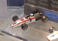 HONDA RA300 1/43 相原模型 ホンダF1 当時物 - メルカリ