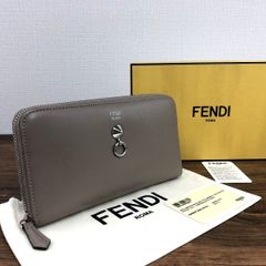 極美品 FENDI 長財布 8M0251 バイザウェイ グレージュ 16 - メルカリ