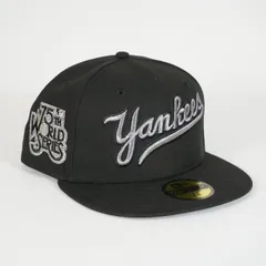【新品】ニューヨーク・ヤンキース New Era New York Yankees 59Fifty Fitted - Metals 7 1/2 (59.6cm) ニューエラ 59FIFTY キャップ MLB 限定