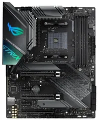 ASUS ROG STRIX X570-F GAMING Socket AM4 AMD X570 DDR4 DIMM ATX Motherboardのサムネイル