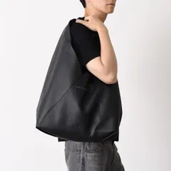 MM6 MAISON MARGIELA エムエムシックス メゾン マルジェラ ジャパニーズ バッグ ジュエルハンドル ラージのサムネイル