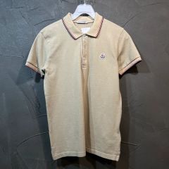 モンクレール ホワイト ペプラム Tシャツ M MONCLER - メルカリ