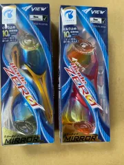 見る BLADE ゼロ パッキングなし 鏡 スイムゴーグル