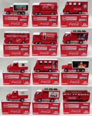 トミカリミテッドヴィンテージ コカ・コーラVol.1ミニカー 1/64 - メルカリ