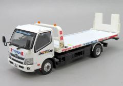タイニー 1/64 日野 300 レッカー車 香港限定 旧友版 - メルカリ