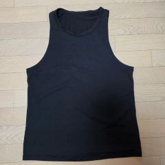 24SS COMOLI サープラスタンクトップ BLACK 2 - メルカリ