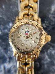TAGHEUER タグホイヤー S94.708M レディース クォーツ セル 腕時計 GP