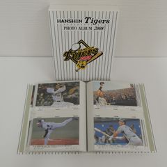阪神タイガース　フォトアルバム2008 NI] HANSHIN Tigers 阪神タイガース 野球 NPB セ リーグ フォト