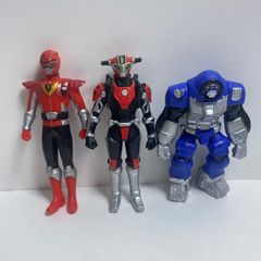 ツクダオリジナル ガッチャマン フライヤーズ 大鷲の健 ブラックバード