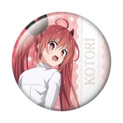 デート・ア・ライブ 五河琴里 缶バッジ - メルカリ