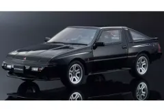 【中古】ミニカー 1/18 三菱 スタリオン GSR-VR(ブラック) 「SAMURAIシリーズ」 [KSR18034BK]のサムネイル