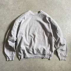 LOS ANGELES APPAREL SHIPS any別注 14オンス ヘビーウェイト スウェット クルーネック ロサンゼルスアパレル シップスエニーのサムネイル