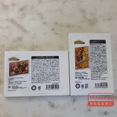 02w24536 僕のヒーローアカデミア HEROES ホークス アクリルブロック BD4/BC4  2点セット ヒロアカ 現状品 【中古品】