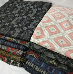 Kenzo】ケンゾーレトロヴィンテージ総柄大判スカーフ5点セット - メルカリ