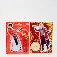 夢喰neon XP!A クロスピア つばき チェキ アクキー アクスタ 2026年最新】夢喰neon つばき アクスタの人気アイテム - メルカリ