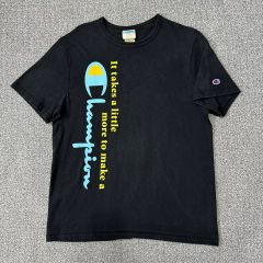 新品・タグ付き】チャンピオン スウェットシャツ Tシャツ 刺繍ロゴ 