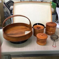 髷ワッパ 花見弁当箱 - メルカリ