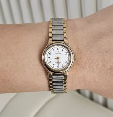 90s Vintage Seiko サントスオクタゴン タンク コンビ - メルカリ