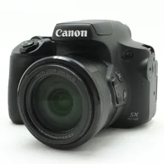 Canon PowerShot SX70 HSのサムネイル