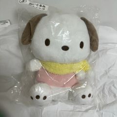 当時物】70s ハローキティ キティちゃん ぬいぐるみ 復刻 2000年製