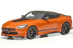 エブロ 1/43 日産 シルビア ターボC ニチラ 1985 Ebbro Nissan Silvia