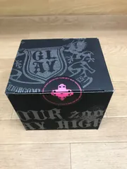 2026年最新】glay cube boxの人気アイテム - メルカリ