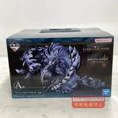 02w24978 モンスターハンターワイルズ 一番くじ A賞 アルシュベルド フィギュア  ※未開封  フィギュア  【中古品】