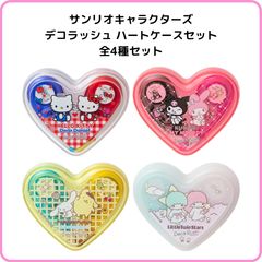 デコラッシュ キティ ポムポムプリン キキララ マイメロディ まとめ デコラッシュ キティ ポムポムプリン キキララ マイメロディ まとめ