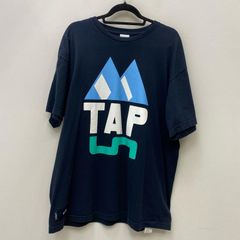 WTAPS 04 NAVY THAW/SS/COTTON Tシャツ - メルカリ