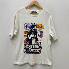 入手困難】ヒステリックグラマー ビッグロゴ最高デザイン 半袖Tシャツ