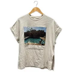 Plage (プラージュ) 別注カットソー 20SCT-＃285L-UN ベージュ ONE SIZEのサムネイル