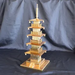 2026年最新】五重塔 金属の人気アイテム - メルカリ