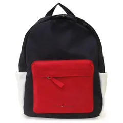 【新品 未使用】TOMMY HILFIGER トミーヒルフィガー バックパック リュックサック XB01573 970のサムネイル