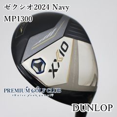 中古】[B+ランク] フェアウェイウッド ダンロップ ゼクシオ2024 Navy