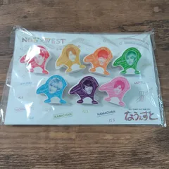 WEST.　グッズ　なうぇすと　クリップ　管理番号A10