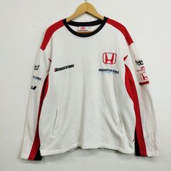 青山周平 SG 15V パーカー 2XL：丈72 オートレース バイク - メルカリ