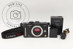 2026年最新】lumix dmc-gf1ボディの人気アイテム - メルカリ