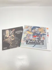 ☆ 3DS ファイアーエムブレム 覚醒 ゲームカセット
