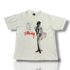 レア old stussy MTVコラボ メキシコ製 フォト - メルカリ